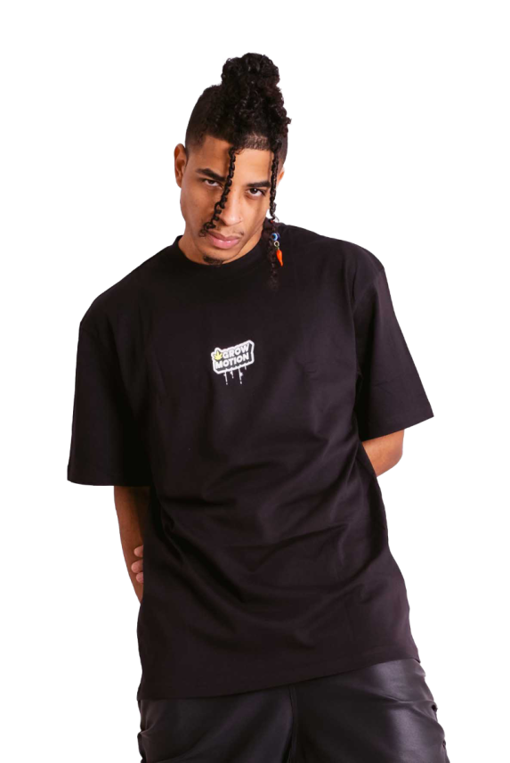 Basic Small Shirt black