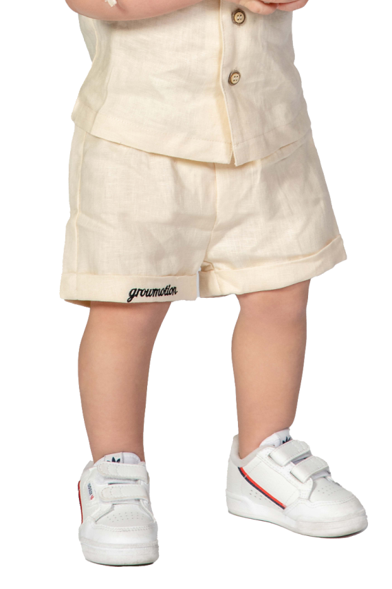 Kids Short beige