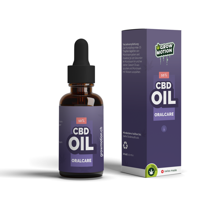 CBD ÖL 10%