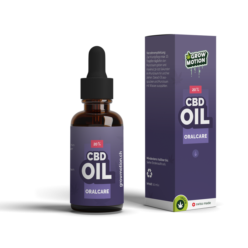 CBD ÖL 20%